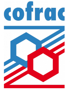 Réseau CTI logo COFRAC