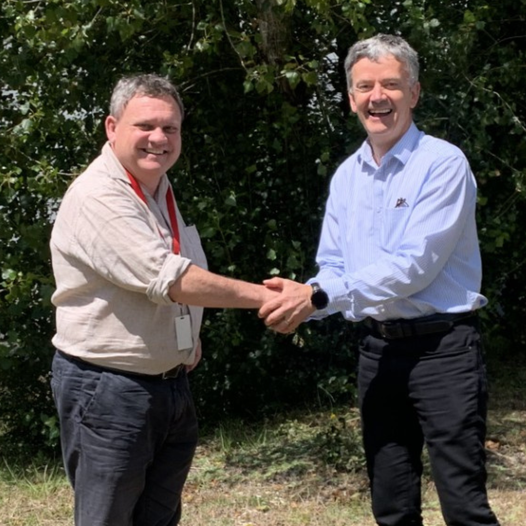 ITERG nomination DG JD LEAO