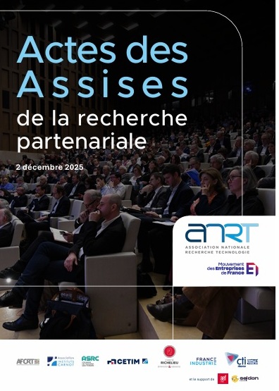Assises de la Recherche partenariale 2 déc 2025